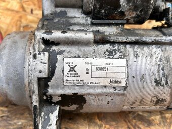 Štartér 2.0TDi 103KW BMM - 2