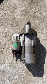 Štartér BMW E46 Touring r.v.2003 320D 110kW M47 - 2