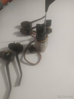 Diely na Š100,Š120 - 2