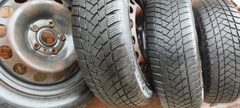 Zimné 205/60r16 - 2