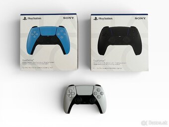 Playstation 5 s ovládačmi - 2