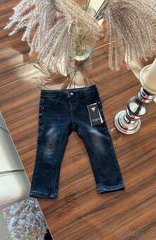 GUESS nové rifle - 2