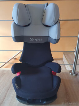 Cybex Pallas Fix, 9-36 kg, TOP STAV - 2