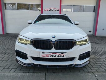 Prodám BMW 530D G31 M-PAKET 195KW  DPH - 2
