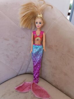 Bábiky - modelky - 2