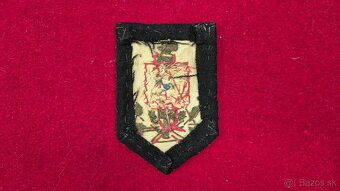 Pradam našivku 1.rep - 2