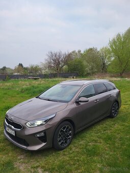 Kia Ceed SW 1,4T-gdi - 2