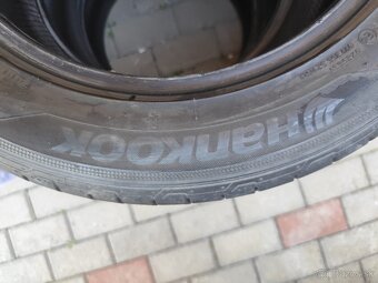 205/55 R16 Letné Hankook - 2
