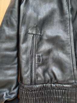 Dámska kožená bunda - 2
