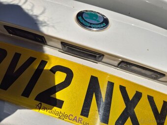 Kufor Škoda Octavia 2 RS, sedan - 2