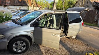 Dodge grand caravan - 2