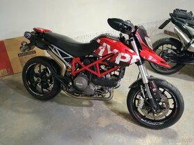Ducati Hypermotard 796 - 2