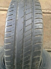 Predám 2-letné pneumatiky Matador Elite 215/60 R16 - 2