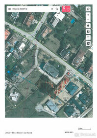 Predaj stavebného pozemku Bitarová - 952 m2 - 2