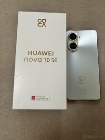 Huawei Nova SE 8GB/128GB Starry Silver. - 2