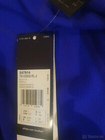 Mikina adidas Terrex Coco Fleece Jacket S87614 - 2
