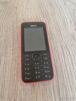Nokia klasická pre seniorov - 2