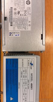 Zdroj 300W a 400W - 2