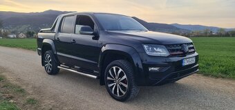 Volkswagen Amarok 3.0 TDI V6 4Motion Aventura - 2