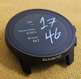 SUUNTO RACE S gravel gray - 2