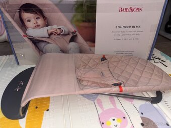 Hojdacie lehátko Babybjörn - 2