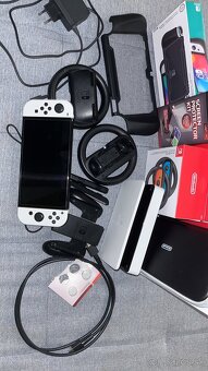 Nintendo Switch Oled - 2