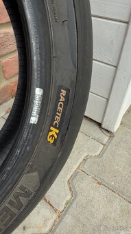 Metzeler Racetec RR - 2