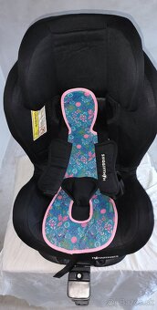 Mama Kiddies Baby Pilot-autosedačka, 360°otáčanie, - 2