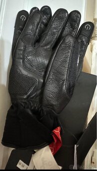 Rukavice IXS na motorku 2xl - 2
