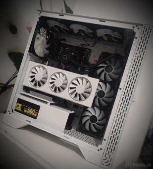 Herný PC R5 7600X / 7800XT 16GB / 16gb DDR5 6000mhz - 2