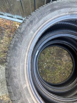 Predám Pirelli Scorpion Verde 235/50 R19 - 2