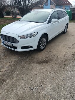 Ford Mondeo 2018 Combi MK5 2,0 tdci automat - 2