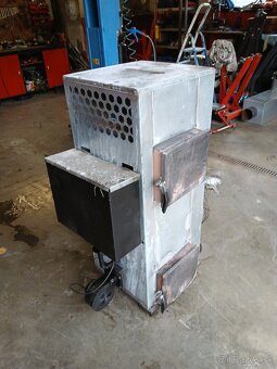 Olejova pec - 2