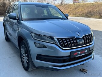 ŠKODA KODIAQ LAURIN & KLEMENT 4X4 DSG - 2