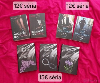 Série kníh - 2