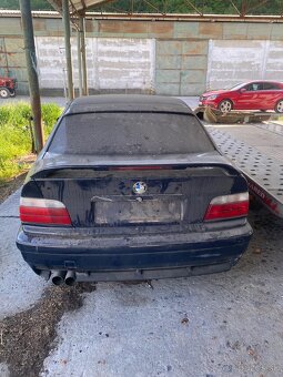 Bmw e36 320i M-packet - 2
