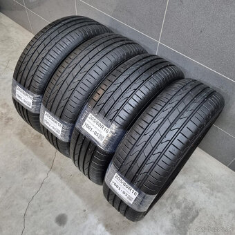 Letné pneumatiky 205/60 R16 HANKOOK DOT3423 - 2