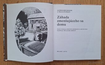 Traja patraci - Zahada zmensujuceho sa domu - 2