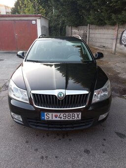 Predám Škoda Octavia 2 Combi 1.6TDI CR 77kw Facelift. - 2