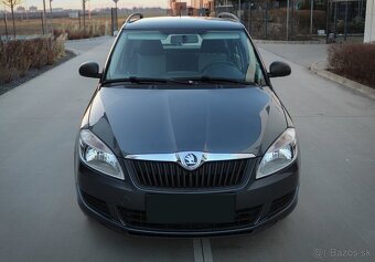 Škoda Fabia 1.2 combi - 2