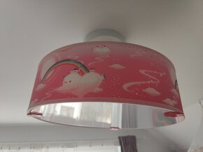 Stropna lampa do dievčenskej izby - 2