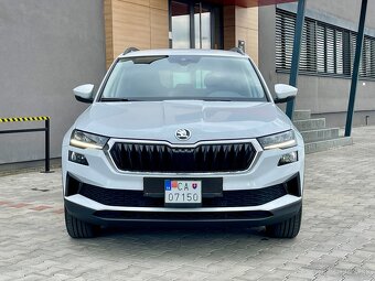 Škoda Karoq Facelift 2.0 TDI°FULL LED°KAMERA°ODPOČET DPH° - 2
