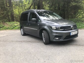 Volkswagen Caddy - 2