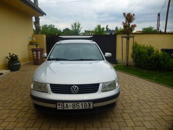 Passat B5 - 2