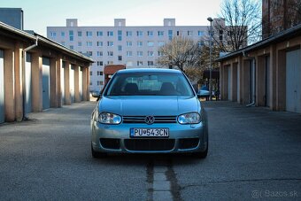 Volkswagen Golf GT Sport 1.9 TDI Comfortline 96KW - 2