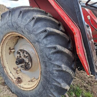 Zetor kolesá 16,9R30 - 2