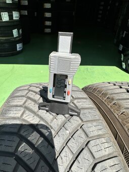 195/65 R15 91 T YOKOHAMA BLUEARTH WINTER W906 - 2