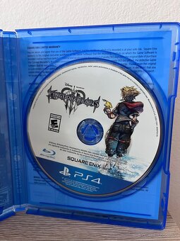 Kingdom Hearts 3 ps4 - 2