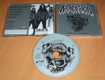 KRABATHOR - 4xCD - 2