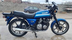 predám Kawasaki GT550 r.v. 86 - 2